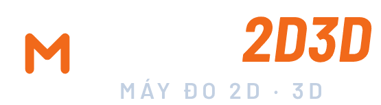 MILA2D3D máy đo 2D, 3D
