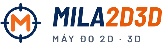 MILA2D3D máy đo 2D, 3D